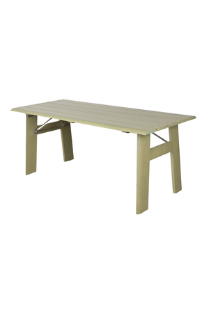 Foldable Outdoor Coffee Table | Zuiver Avenue | OROA.com