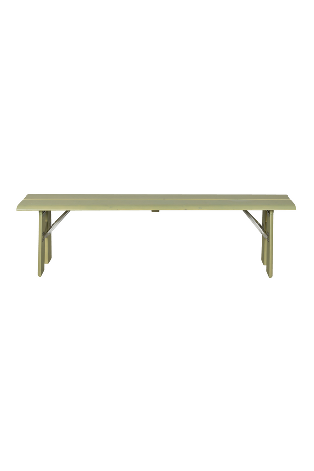 Foldable Outdoor Bench | Zuiver Avenue | OROA.com