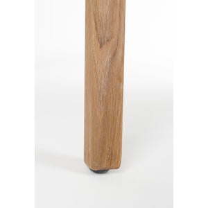   Modern European furniture - Oak Framed Dining Armchair - www.oroa.com | Oroa.com