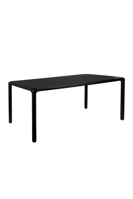 Modern Minimalist Wooden Dining Table | Zuiver Storm | Oroa.com