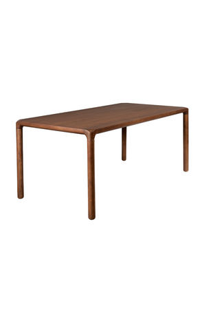 Modern Minimalist Wooden Dining Table | Zuiver Storm | Oroa.com