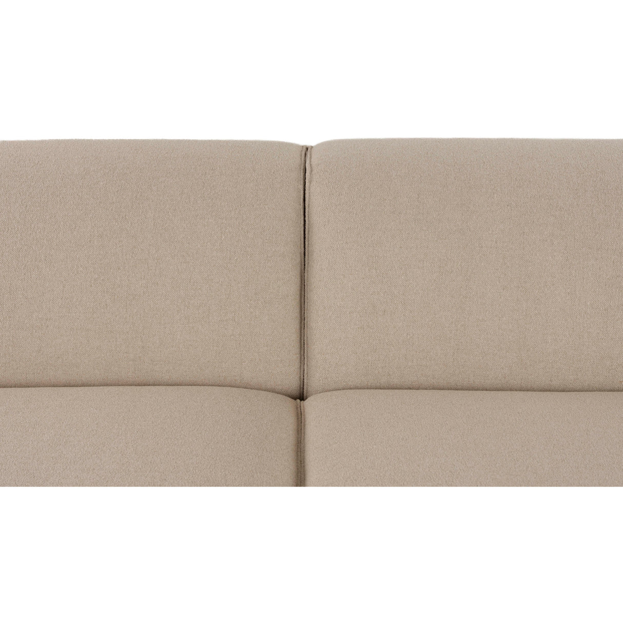   Modern European furniture - Beige 3-Seater Sofa - www.oroa.com | Oroa.com
