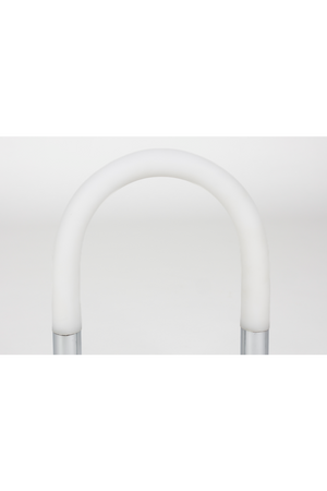 Modern Chrome Table Lamp | Zuiver Arch | Oroa.com