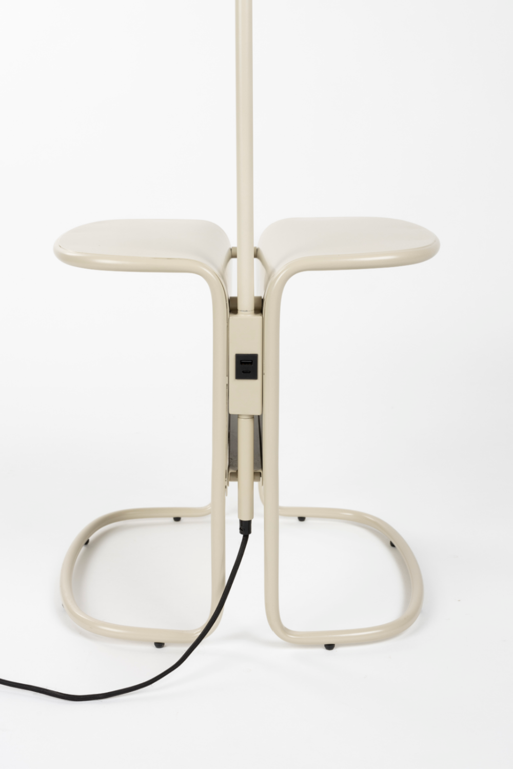 Beige Side Table Floor Lamp | Zuiver Lustor | Oroa.com