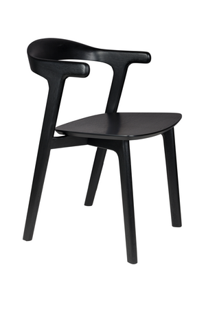 Rubber Wood Dining Chairs (2) | Zuiver Northwood | Oroa.com