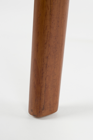 Rubber Wood Dining Chairs (2) | Zuiver Northwood | Oroa.com