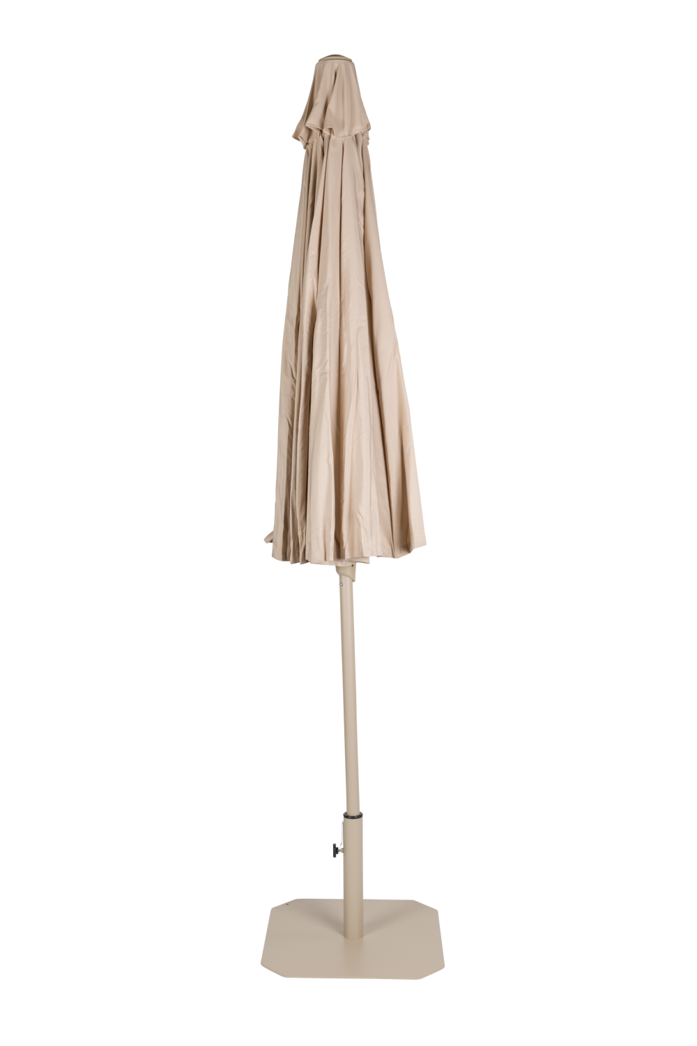 Stainless Steel Parasol Set | Zuiver Sunbrella Sunshine | OROA.com