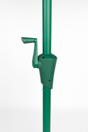 Stainless Steel Parasol Set | Zuiver Sunbrella Sunshine | OROA.com