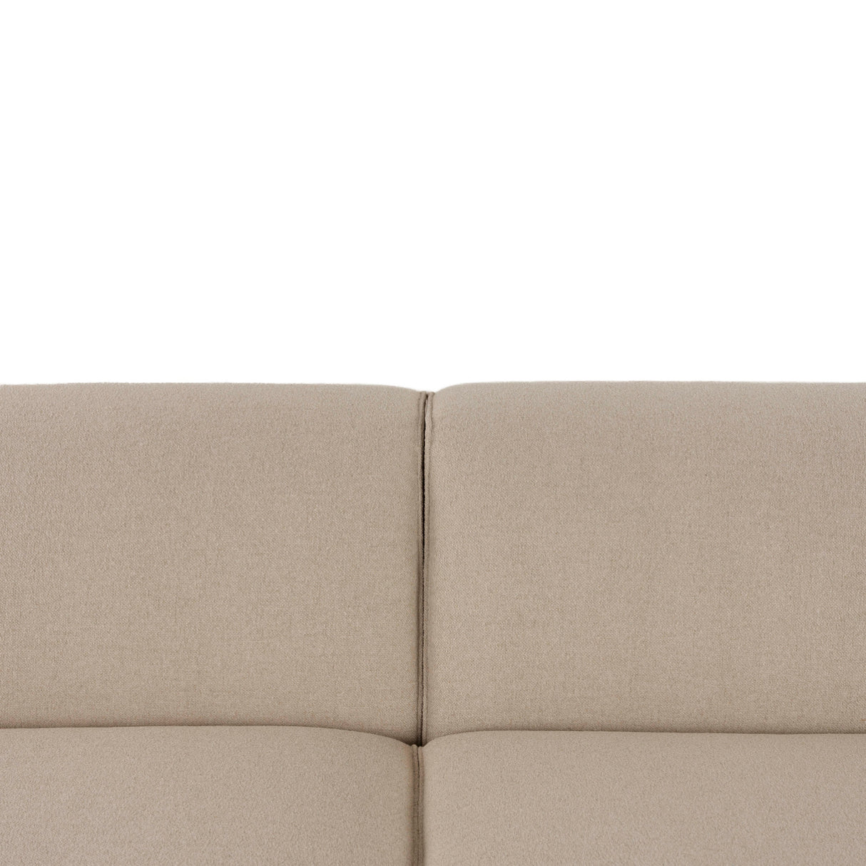  Modern European furniture - Beige 4-Seater Sofa - www.oroa.com | Oroa.com