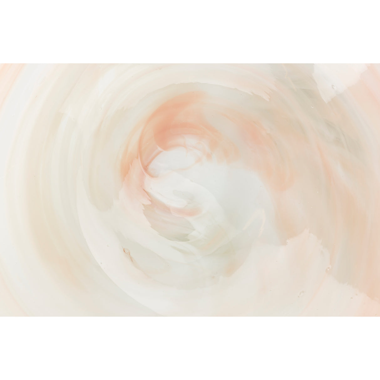   Modern European furniture - Swirl Pink Glass Tray - www.oroa.com | Oroa.com
