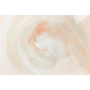   Modern European furniture - Swirl Pink Glass Tray - www.oroa.com | Oroa.com