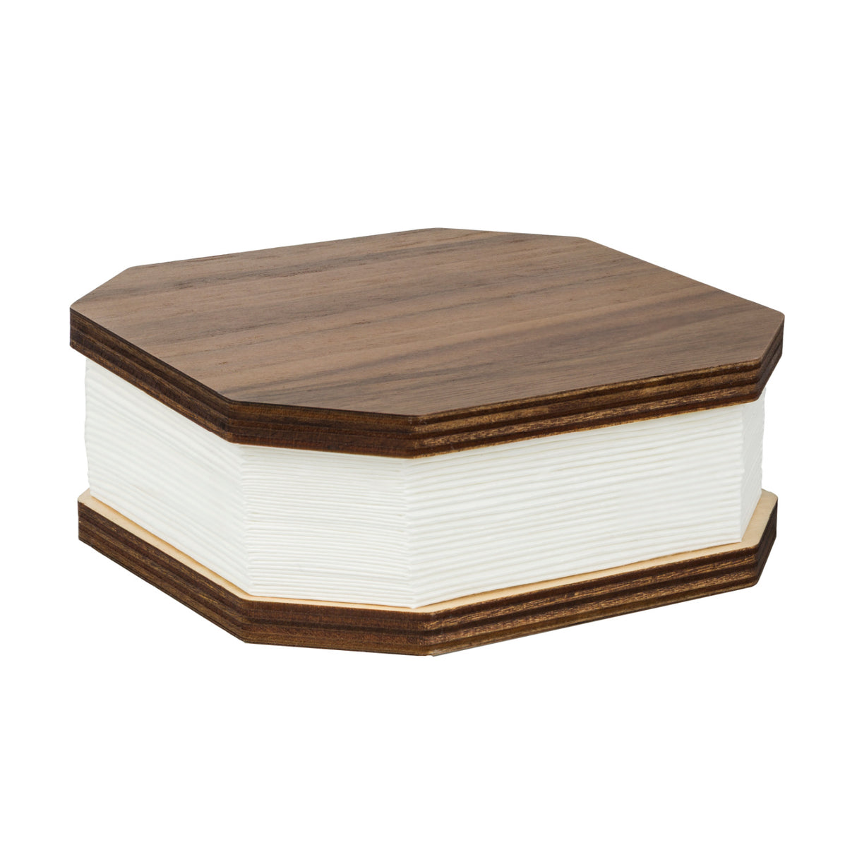   Modern European furniture - White Paper Shade Table Lamp - www.oroa.com | Oroa.com