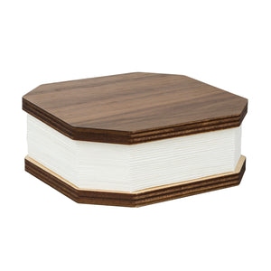   Modern European furniture - White Paper Shade Table Lamp - www.oroa.com | Oroa.com