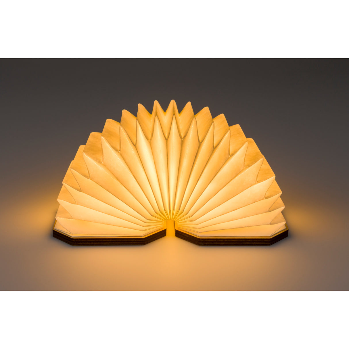   Modern European furniture - White Paper Shade Table Lamp - www.oroa.com | Oroa.com