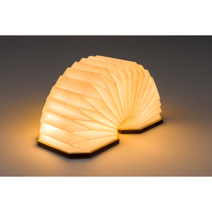   Modern European furniture - White Paper Shade Table Lamp - www.oroa.com | Oroa.com