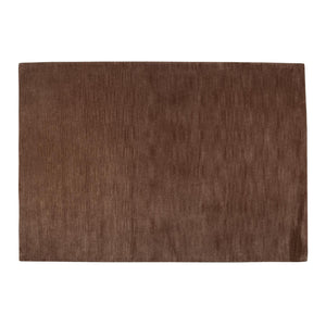   Modern European furniture - Minimalist Earthy-Toned Carpet 5' x 7' - www.oroa.com | Oroa.com