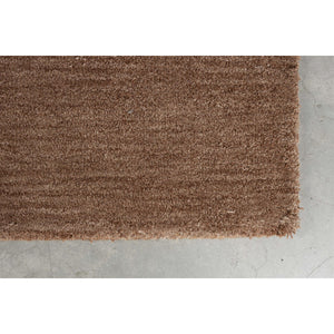  Modern European furniture - Minimalist Earthy-Toned Carpet 6' x 10' - www.oroa.com | Oroa.com