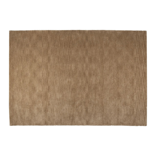 Modern European furniture - Minimalist Earthy-Toned Carpet 5' x 7' - www.oroa.com