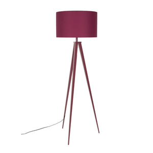   Modern European furniture - Drum Shade Floor Lamp - www.oroa.com | Oroa.com