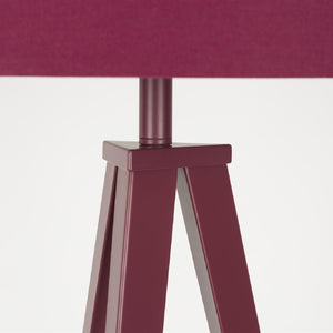   Modern European furniture - Drum Shade Floor Lamp - www.oroa.com | Oroa.com