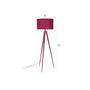  Modern European furniture - Drum Shade Floor Lamp - www.oroa.com | Oroa.com