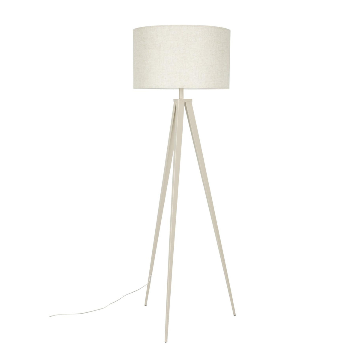   Modern European furniture - Drum Shade Floor Lamp - www.oroa.com | Oroa.com