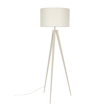   Modern European furniture - Drum Shade Floor Lamp - www.oroa.com | Oroa.com