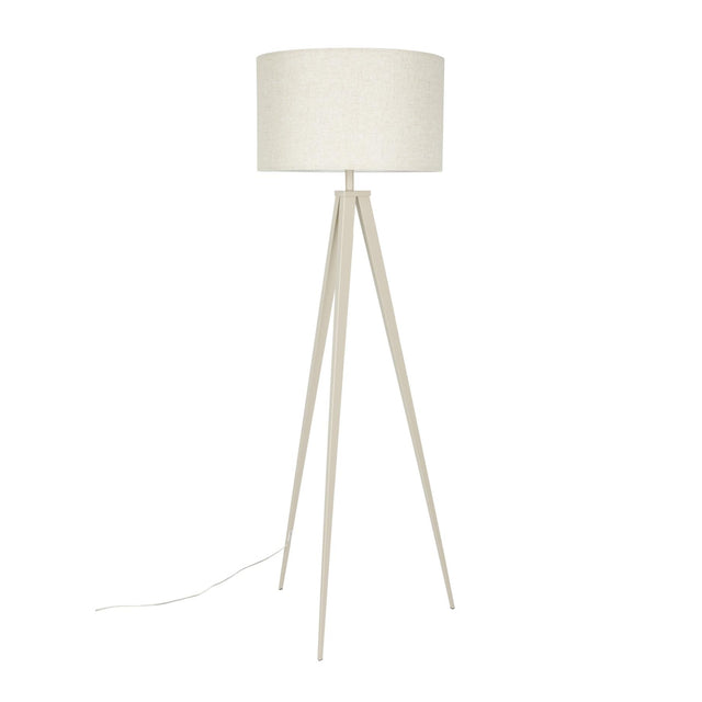 Modern European furniture - Drum Shade Floor Lamp - www.oroa.com