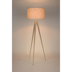   Modern European furniture - Drum Shade Floor Lamp - www.oroa.com | Oroa.com