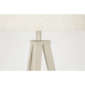   Modern European furniture - Drum Shade Floor Lamp - www.oroa.com | Oroa.com