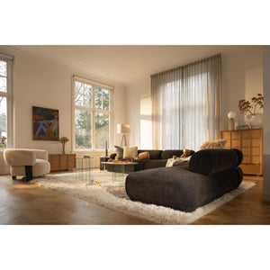   Solid Ash Japandi Cabinet | Oroa.com