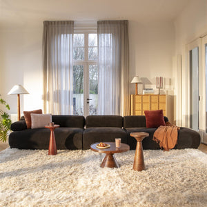   Modern European furniture - Natural Solid Ash 2-Door Cabinet - www.oroa.com | Oroa.com