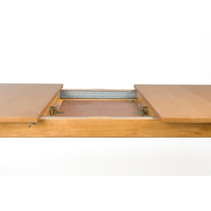   Modern European furniture - Solid Wood Dining Table - www.oroa.com | Oroa.com