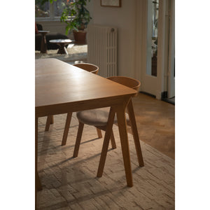   Modern European furniture - Solid Wood Dining Table - www.oroa.com | Oroa.com