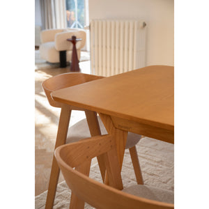   Modern European furniture - Solid Wood Dining Table - www.oroa.com | Oroa.com