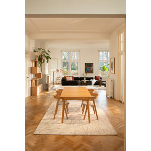   Modern European furniture - Solid Wood Dining Table - www.oroa.com | Oroa.com