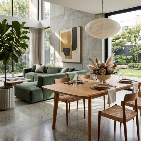   Modern European furniture - Solid Wood Dining Table - www.oroa.com | Oroa.com