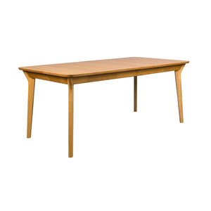   Modern European furniture - Solid Wood Dining Table - www.oroa.com | Oroa.com