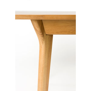   Modern European furniture - Solid Wood Dining Table - www.oroa.com | Oroa.com