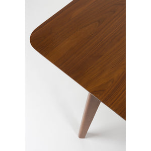   Modern European furniture - Solid Wood Dining Table - www.oroa.com | Oroa.com