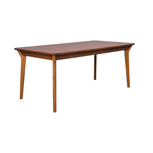   Modern European furniture - Solid Wood Dining Table - www.oroa.com | Oroa.com