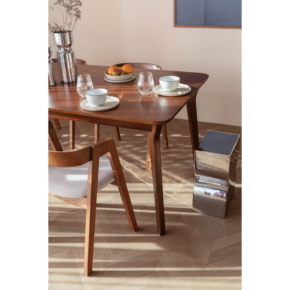   Modern European furniture - Solid Wood Dining Table - www.oroa.com | Oroa.com