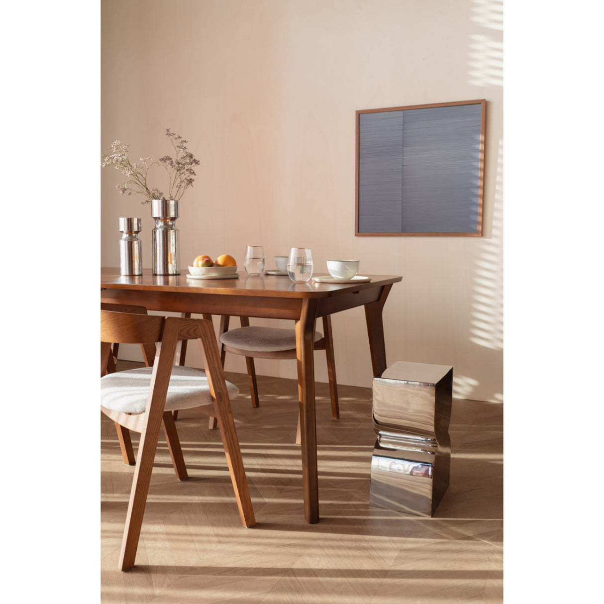   Modern European furniture - Solid Wood Dining Table - www.oroa.com | Oroa.com