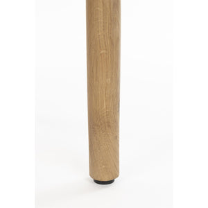   Modern European furniture - Oak Square Side Table - www.oroa.com | Oroa.com