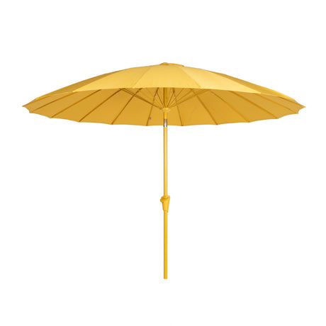   Modern European furniture - Yellow Sunbrella Parasol - www.oroa.com | Oroa.com