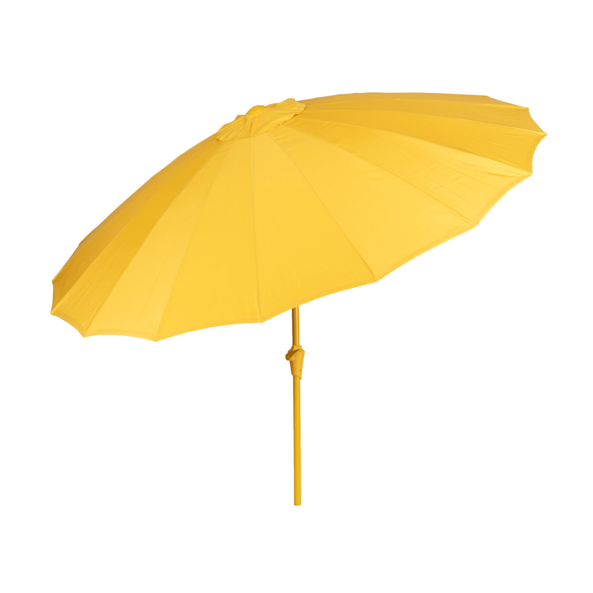   Modern European furniture - Yellow Sunbrella Parasol - www.oroa.com | Oroa.com