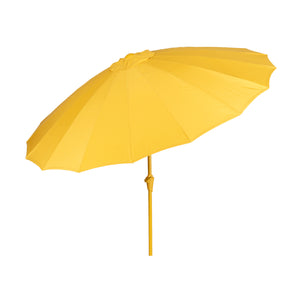   Modern European furniture - Yellow Sunbrella Parasol - www.oroa.com | Oroa.com