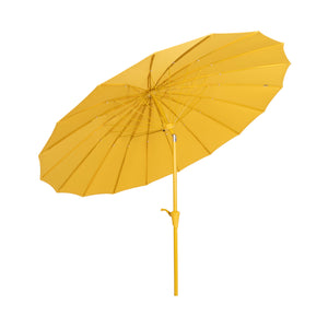   Modern European furniture - Yellow Sunbrella Parasol - www.oroa.com | Oroa.com