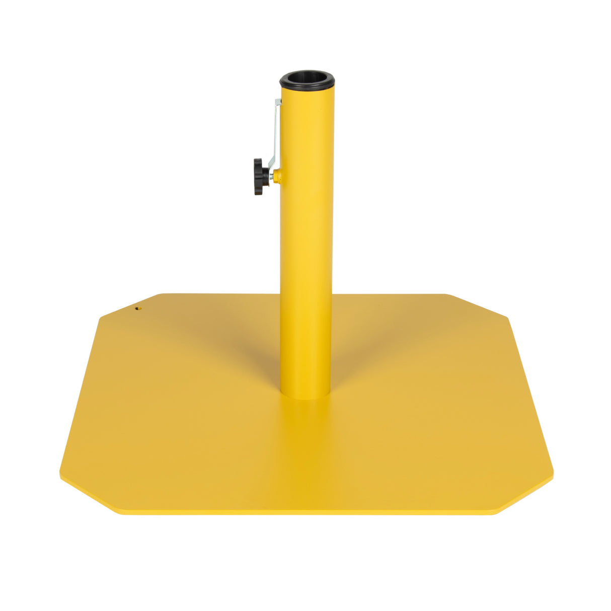   Modern European furniture - Yellow Sunbrella Parasol - www.oroa.com | Oroa.com