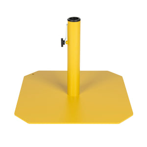   Modern European furniture - Yellow Sunbrella Parasol - www.oroa.com | Oroa.com